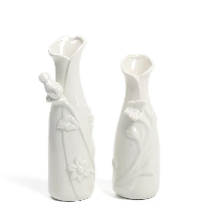 Keramische Knospenvase Brehn