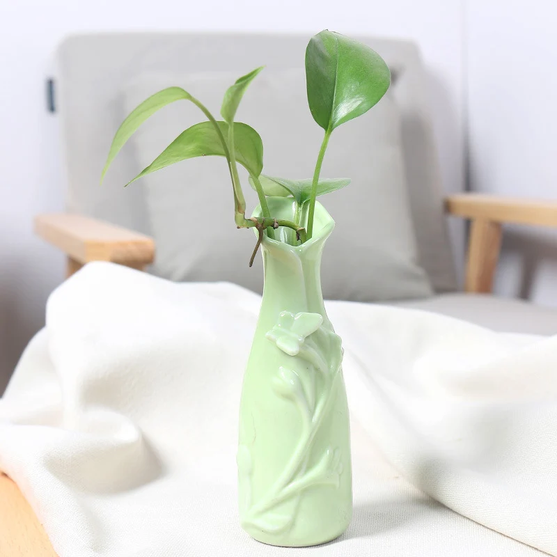 Keramische Knospenvase Brehn