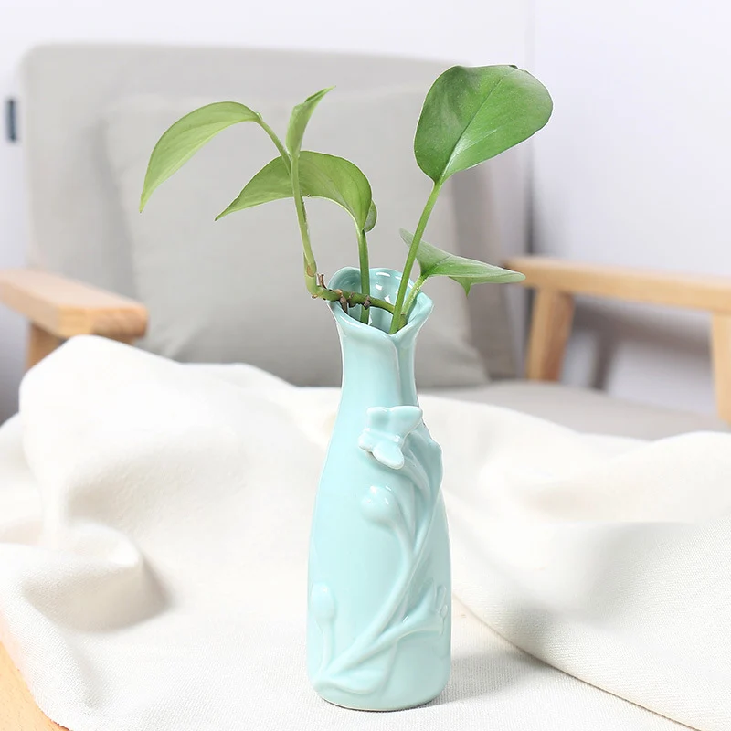 Keramische Knospenvase Brehn