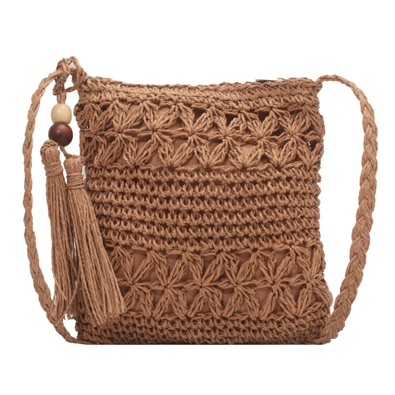 Handgeknüpfte Mini-Tasche Skanto