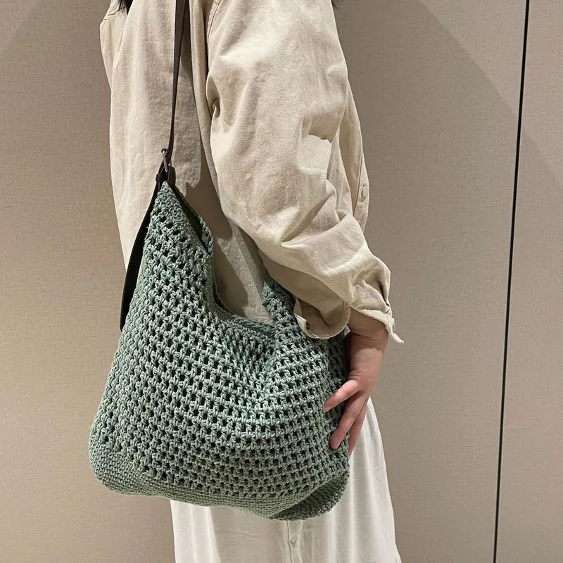 Handgeknüpfte Gürteltaschen Skanto