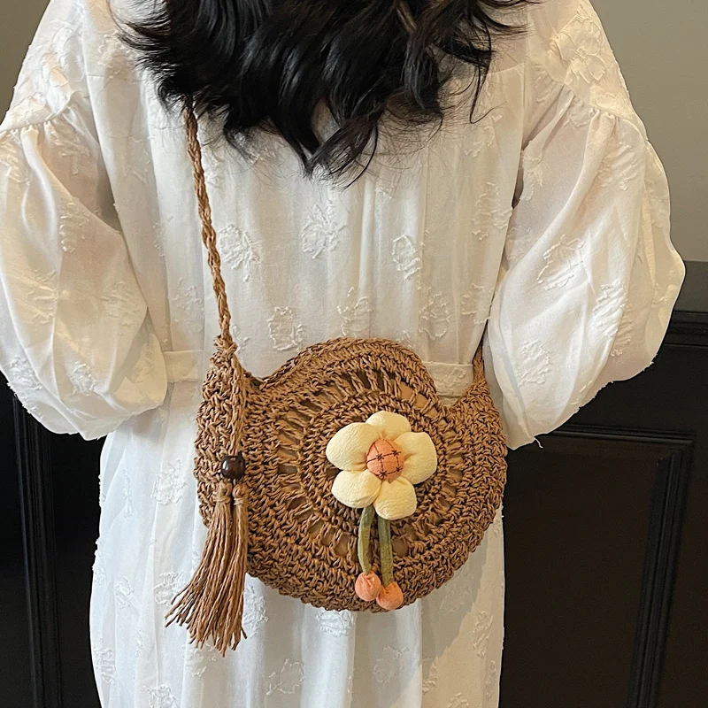 Florale Handtasche Skanto