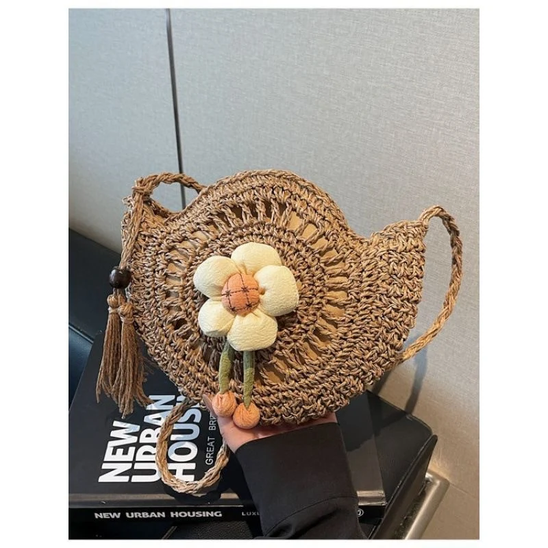 Florale Handtasche Skanto