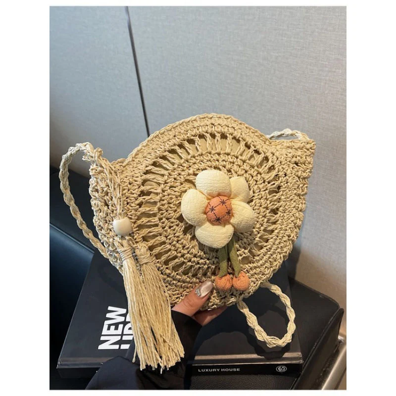 Florale Handtasche Skanto