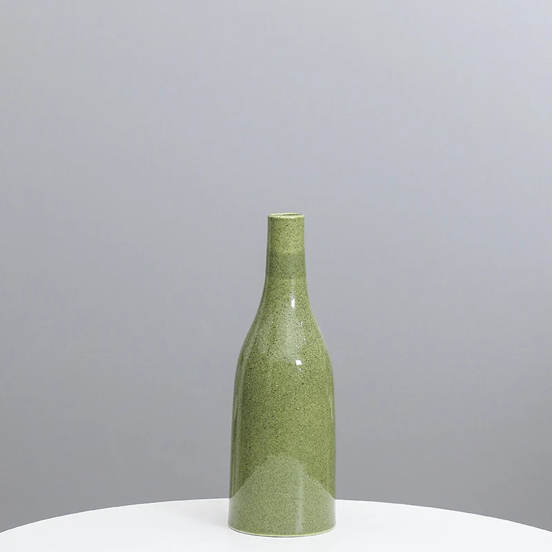Künstlerische Keramik-Wasser-Vase Brehn
