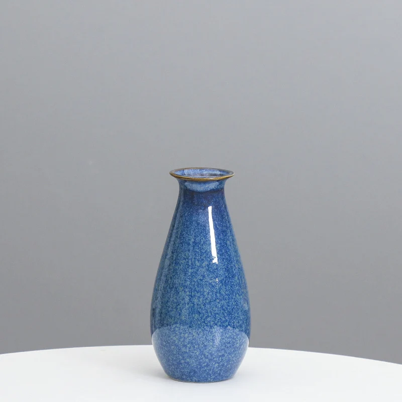 Künstlerische Keramik-Wasser-Vase Brehn