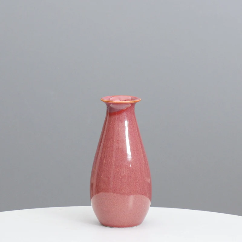 Künstlerische Keramik-Wasser-Vase Brehn