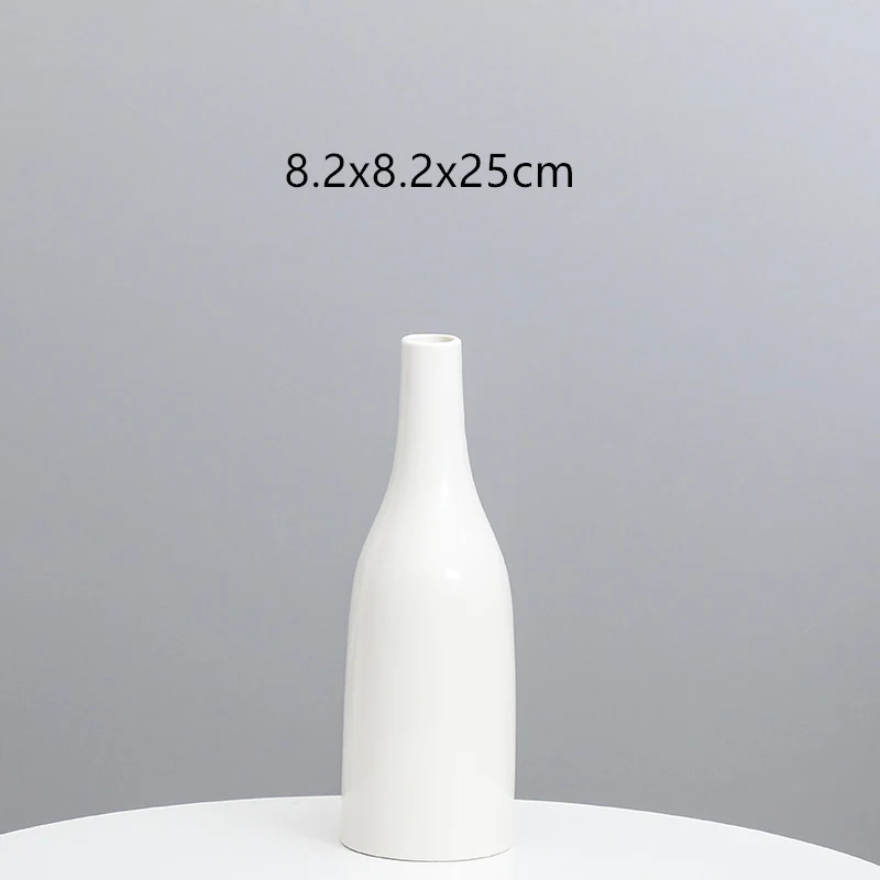 Künstlerische Keramik-Wasser-Vase Brehn