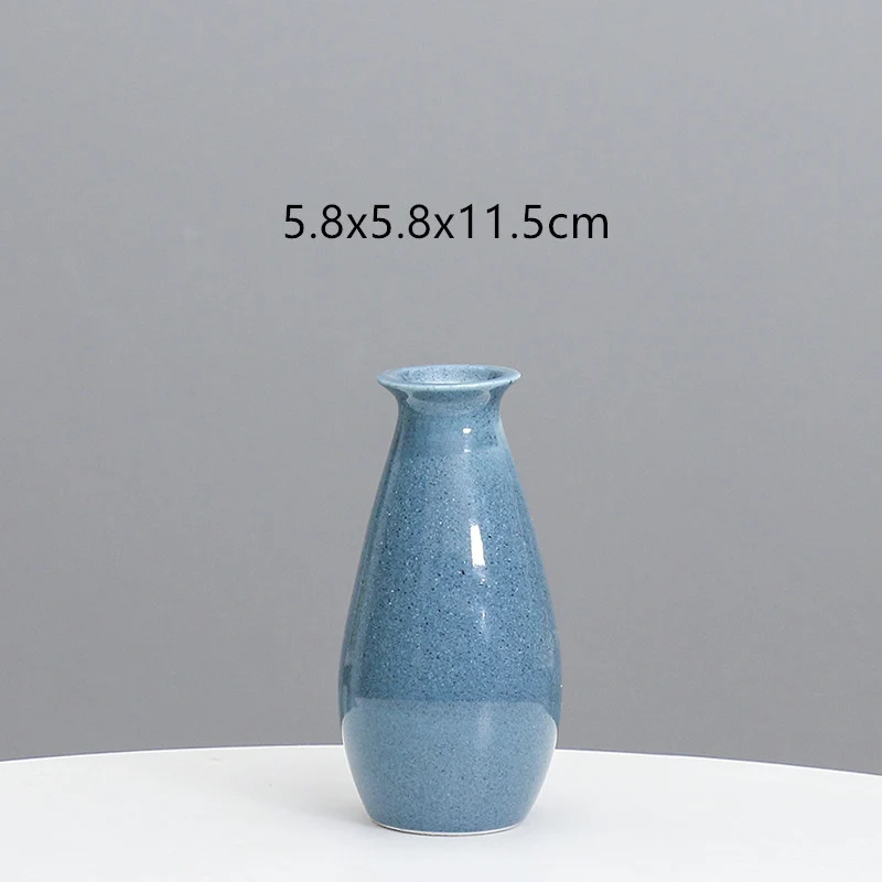 Künstlerische Keramik-Wasser-Vase Brehn