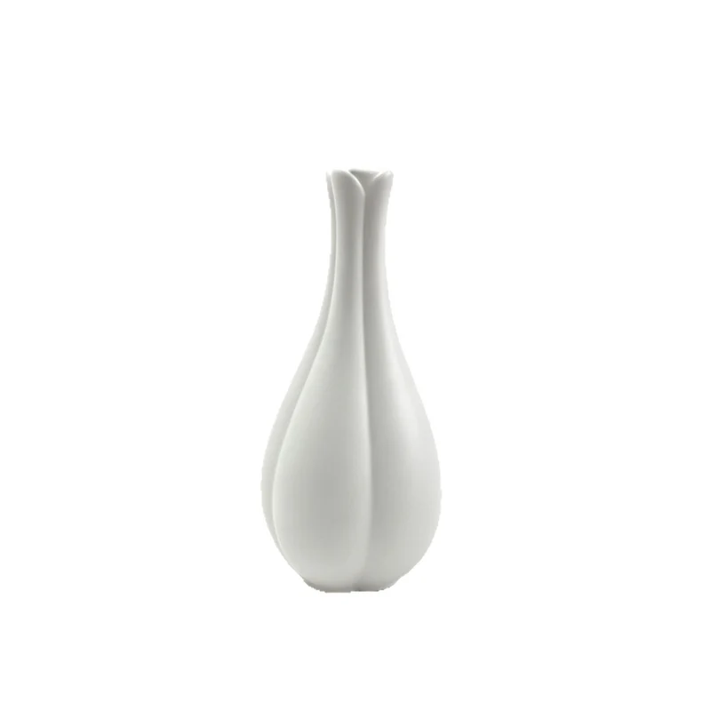 Moderne Minimalistische Dekorative Blumenvase Brehn