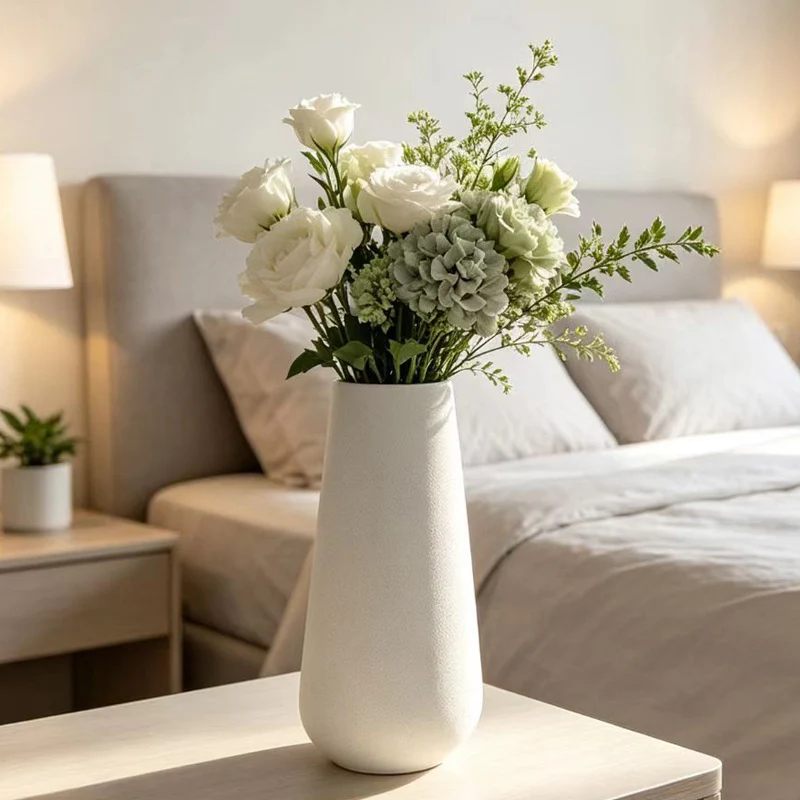 Minimalistische Keramische Dekorative Vase Brehn