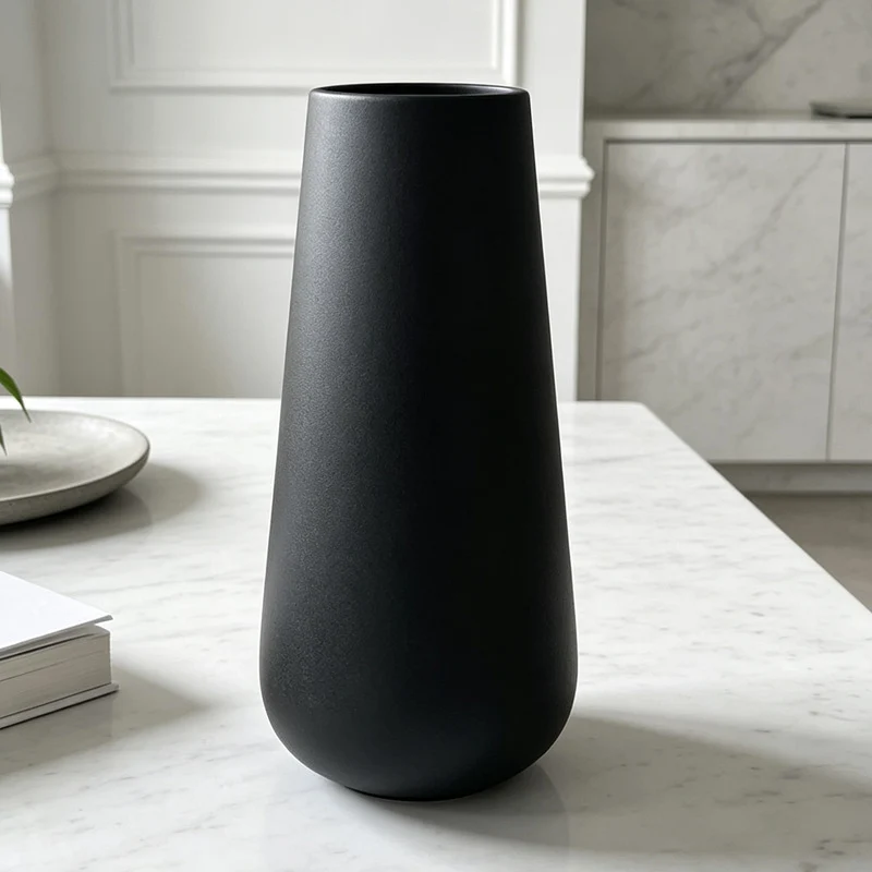 Minimalistische Keramische Dekorative Vase Brehn