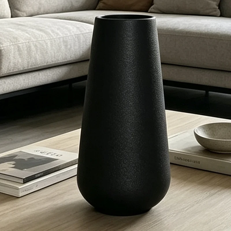 Minimalistische Keramische Dekorative Vase Brehn