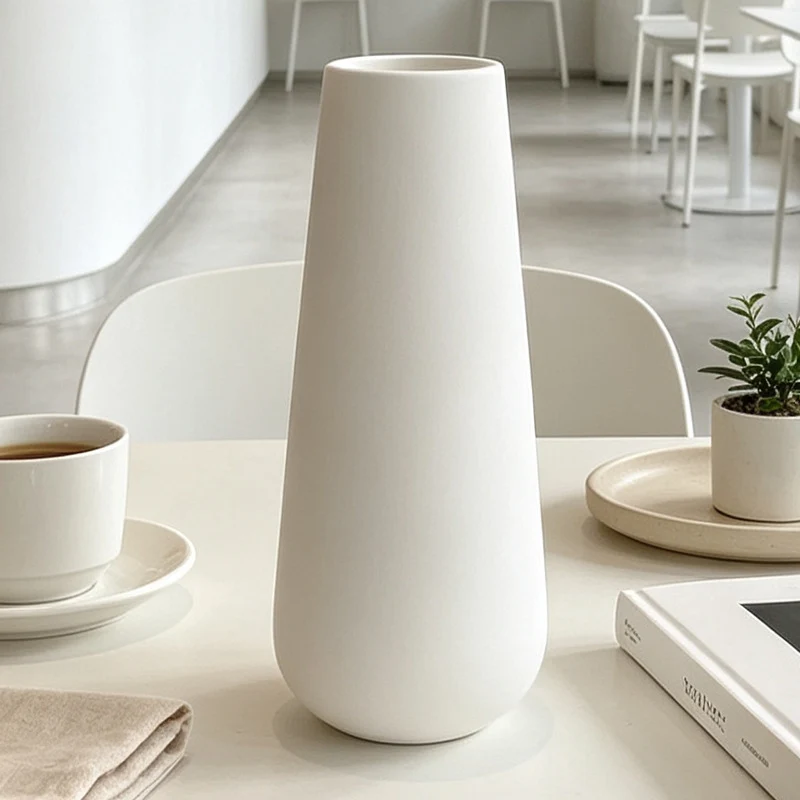 Minimalistische Keramische Dekorative Vase Brehn