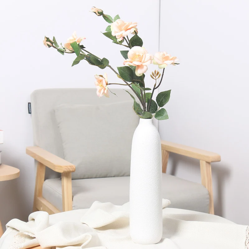 Künstlerischer Keramikblumenhalter Brehn