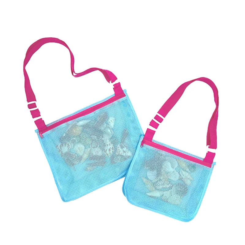 Multifunktionale Mesh-Tasche mit verstellbarem Schultergurt Skanto
