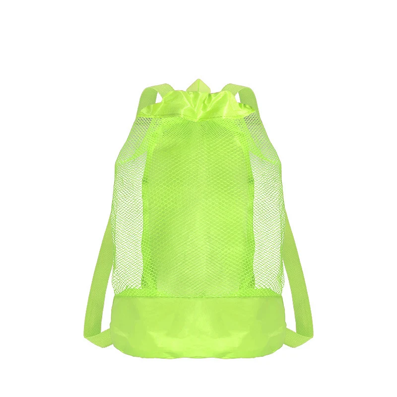 Multifunktionale Mesh-Spielzeugtasche Skanto