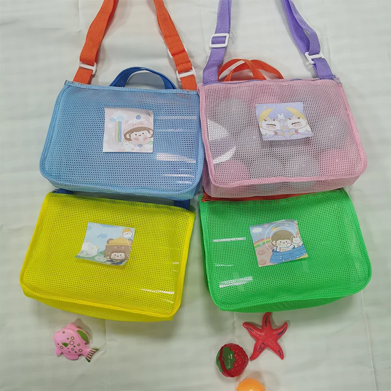 Mesh-Wireless-Tasche Skanto