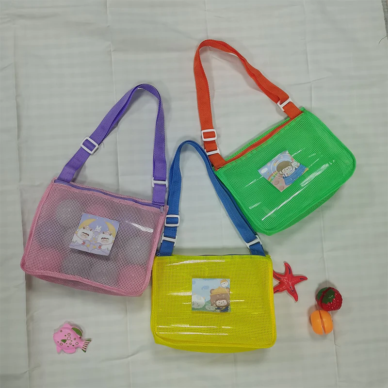 Mesh-Wireless-Tasche Skanto