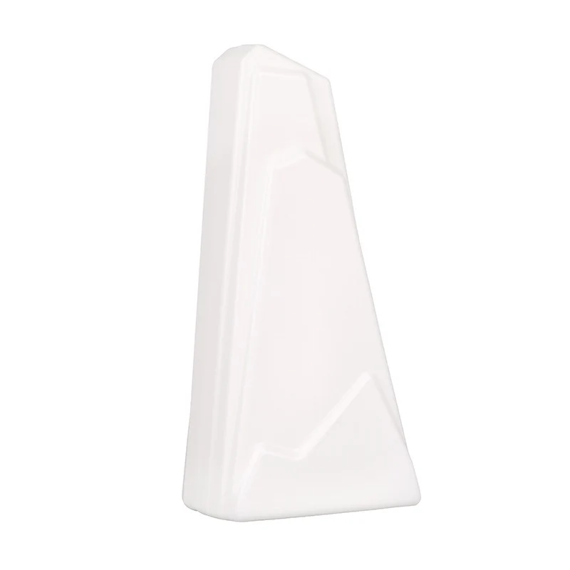 Geometrische abstrakte dekorative Vase Brehn