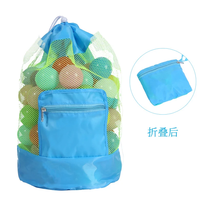 Leichter und atmungsaktiver Mesh-Rucksack Skanto