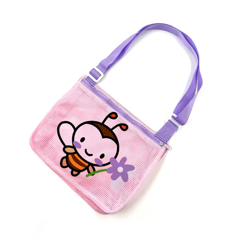 Kindergartenrucksack mit fröhlichem Bienen-Design Skanto