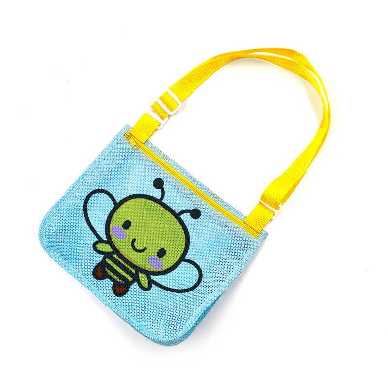 Kindergartenrucksack mit fröhlichem Bienen-Design Skanto