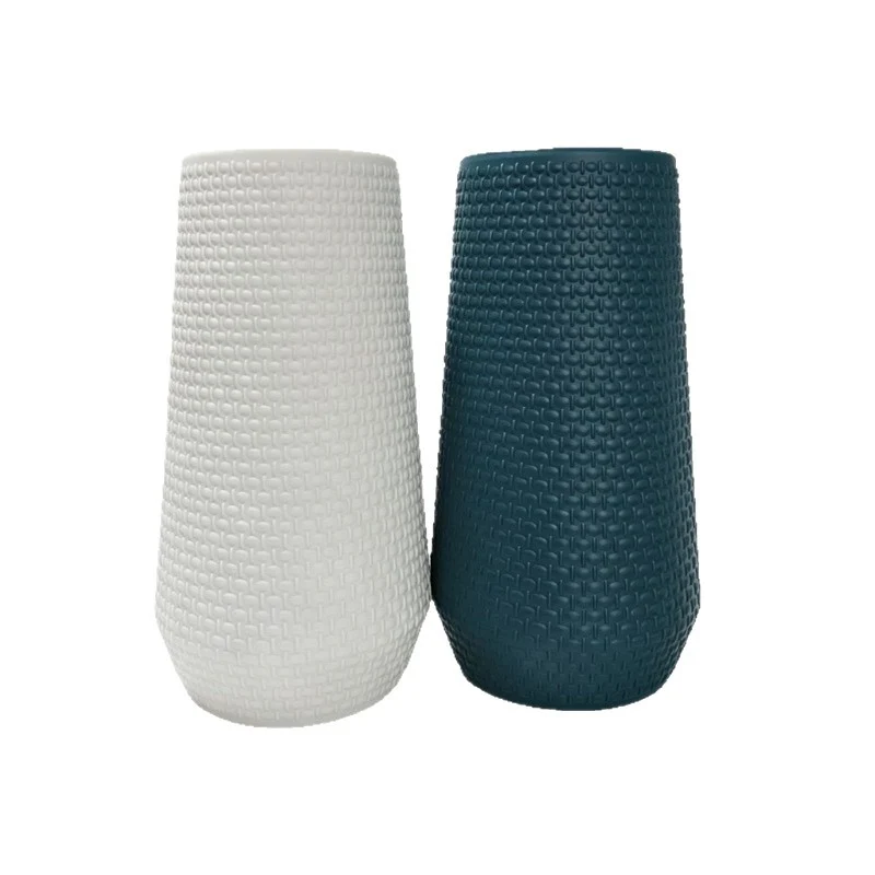 Texturierte moderne Vase Brehn