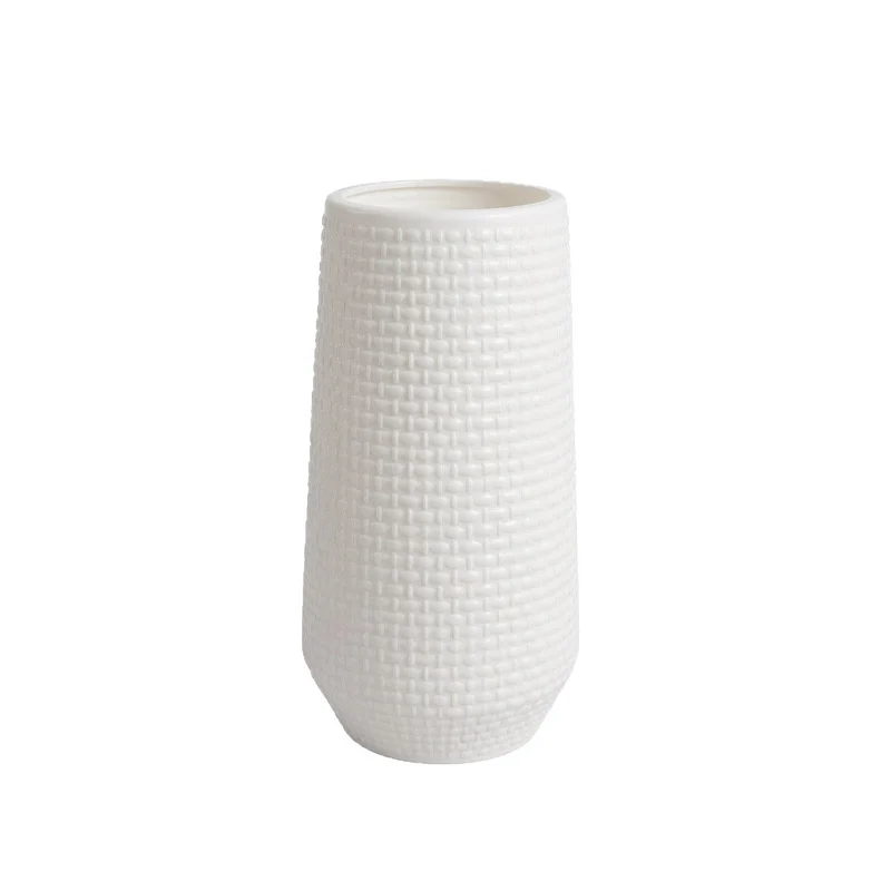 Texturierte moderne Vase Brehn