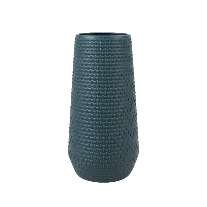 Texturierte moderne Vase Brehn