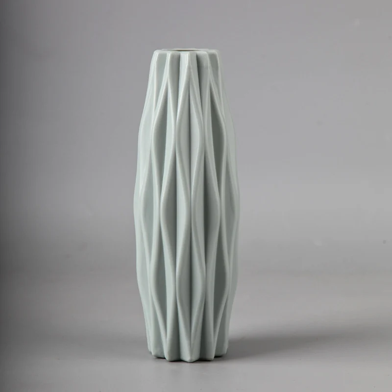 Texturierte moderne dekorative Vase Brehn