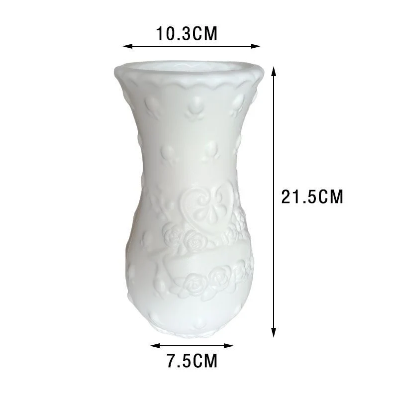 Dekorativer Floralvase Brehn