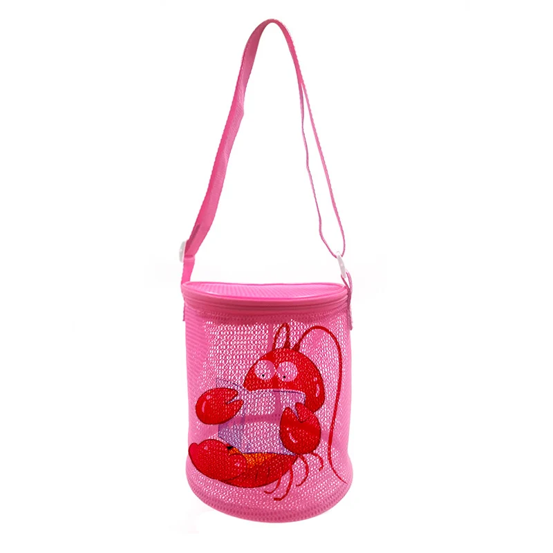 Vielseitige Einkaufstasche mit Palmengarten-Design Skanto