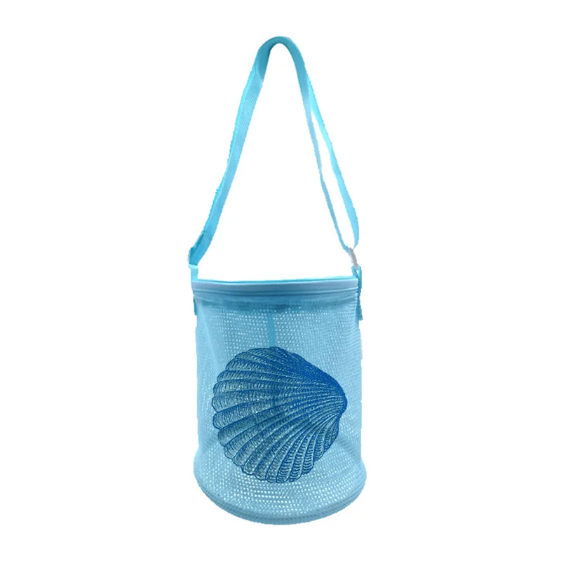 Vielseitige Einkaufstasche mit Palmengarten-Design Skanto
