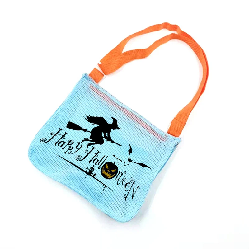 Verspielte Mesh-Tasche Skanto