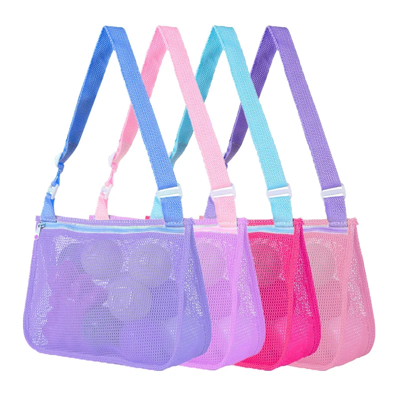 Atmungsaktive Netztasche Skanto