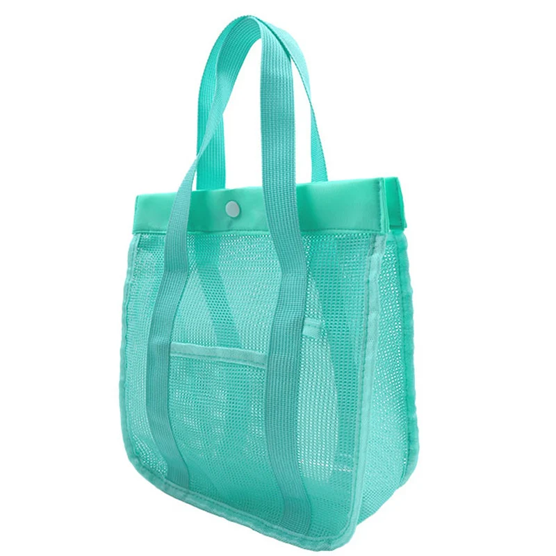 Atmungsaktive Mesh-Strandtasche Skanto