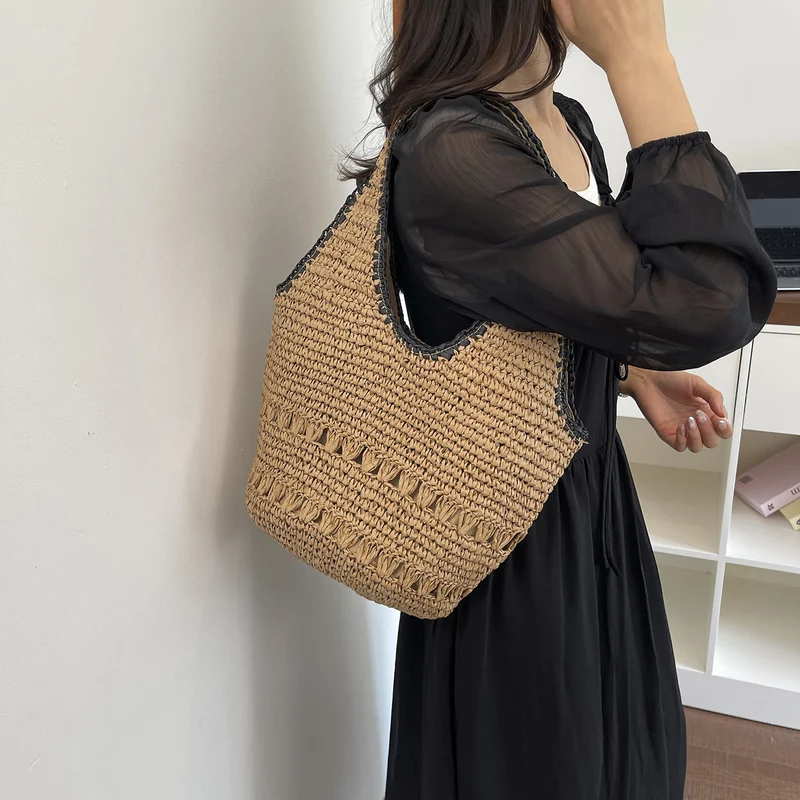 Trendige und nachhaltige Shopper-Tasche Skanto