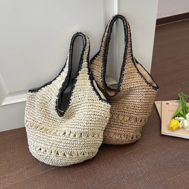 Trendige und nachhaltige Shopper-Tasche Skanto