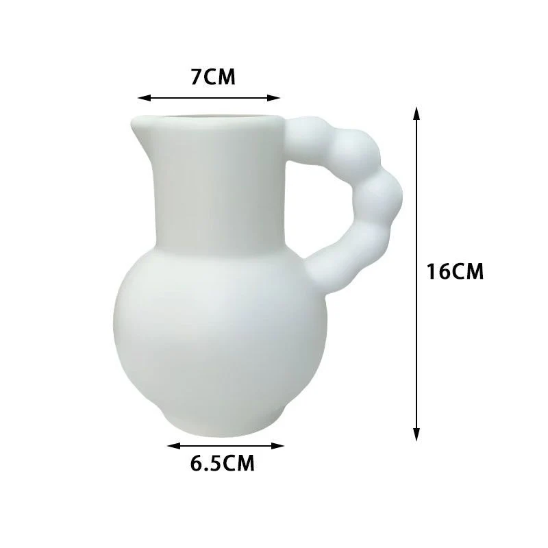 Dekorative Keramische Brehn