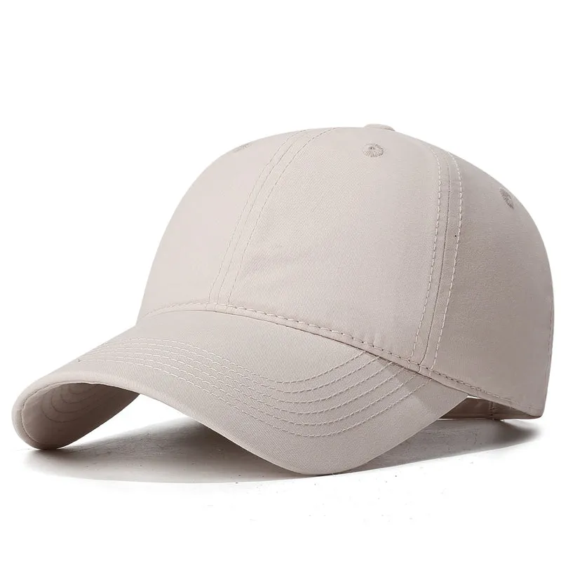 Damen Plüsch-Fleece-Baseballkappe Skanto