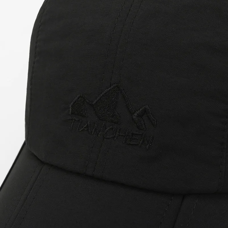 Damen Leichte Outdoor-Sportkappe Skanto
