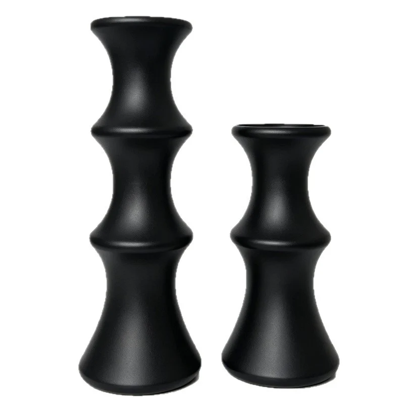 Skulpturale Minimalistische Vase Brehn