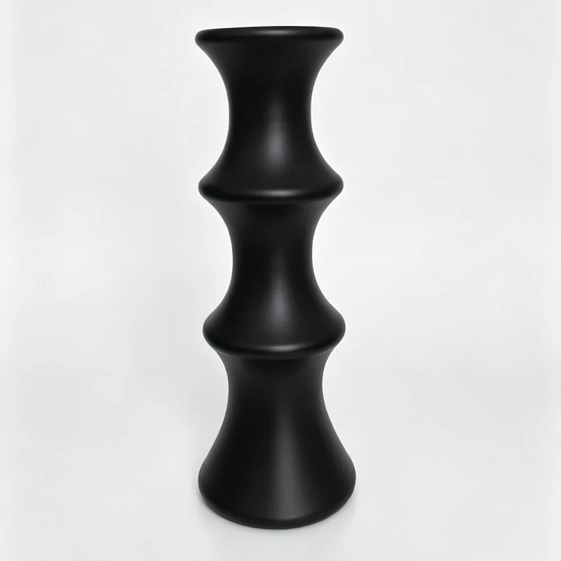 Skulpturale Minimalistische Vase Brehn