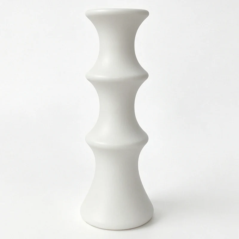 Skulpturale Minimalistische Vase Brehn