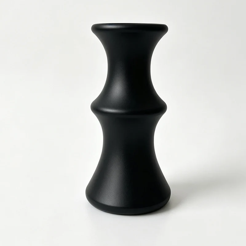 Skulpturale Minimalistische Vase Brehn