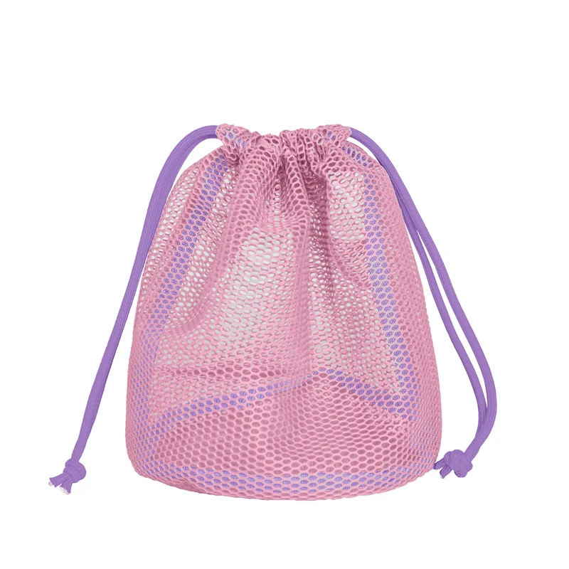 Praktische Netz-Beuteltasche mit Kordelzug Skanto