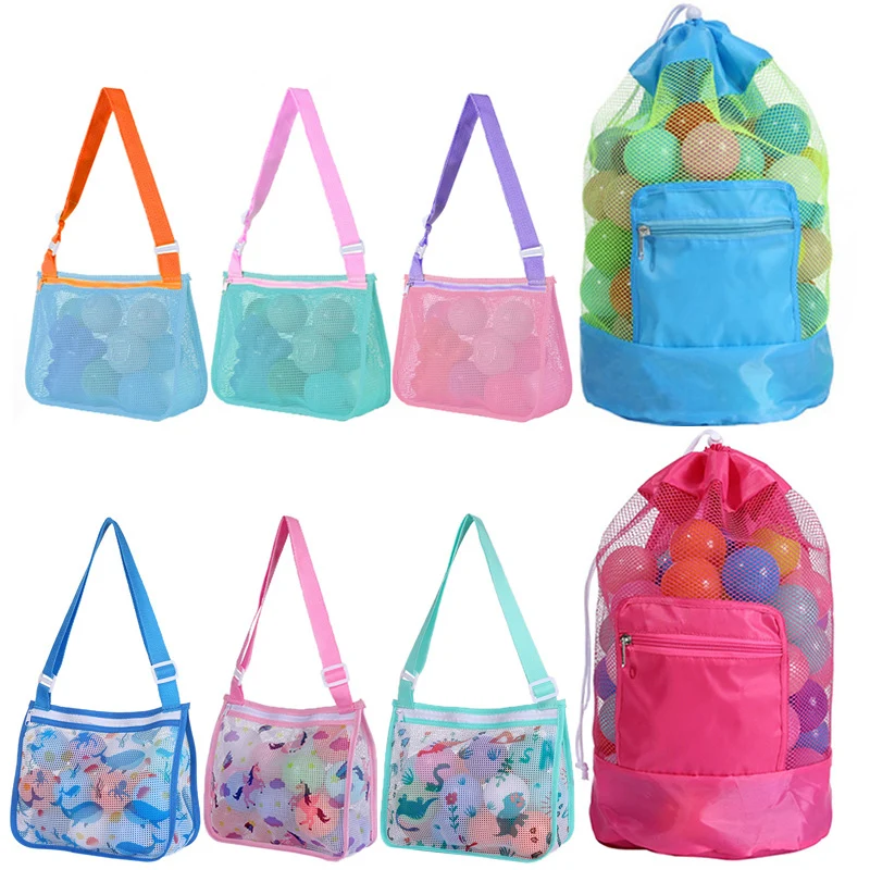 Praktischer Netz-Rucksack Skanto