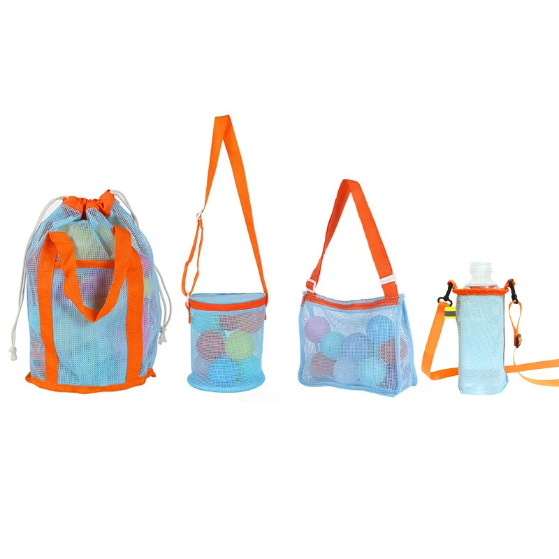 Praktischer Netz-Rucksack Skanto