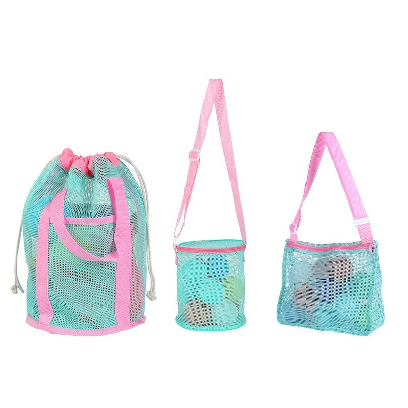 Praktischer Netz-Rucksack Skanto